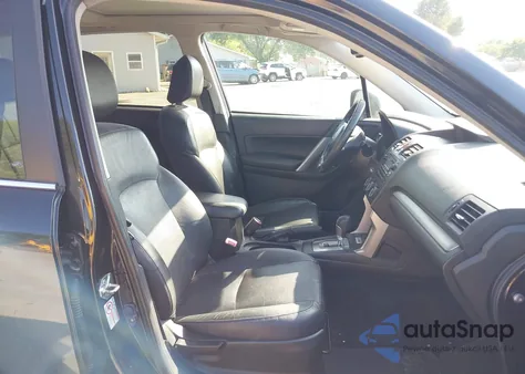 2014 Subaru Forester 2.5I Limited из США, поврежденный, VIN JF2SJAHC8EH550731